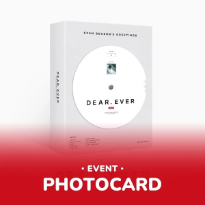 Evan - 2027 Seasons Greetings Dear. Ever + WM
