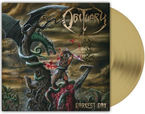 Obituary - Darkest Day (Reissue)