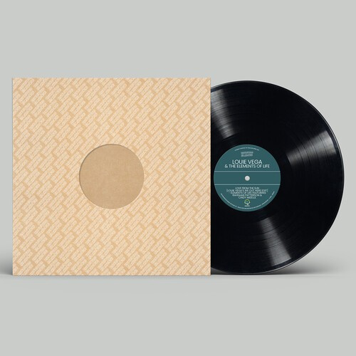 Louie Vega & The Elements Of Life - Brownswood Remix Editions 011