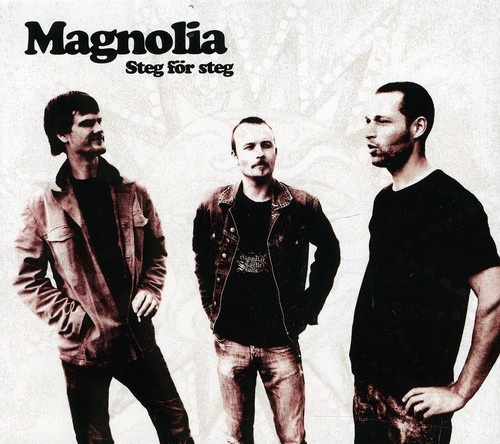 Magnolia - Steg För Steg