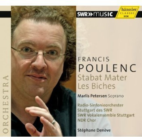 Poulenc - Stabat Mater