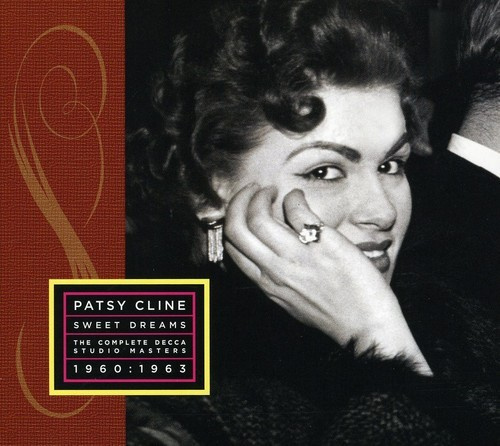 Cline Patsy - Sweet Dreams - Compl Decca 1960-63