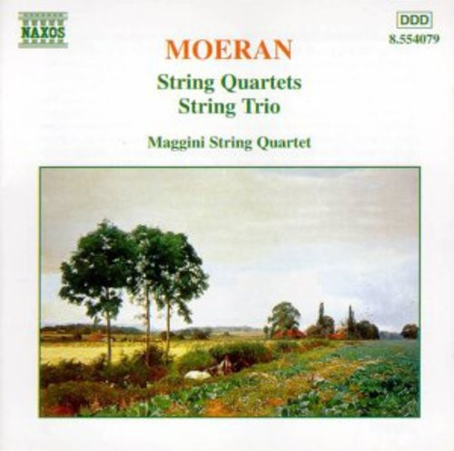 Moeran Ernest John - String Quartets