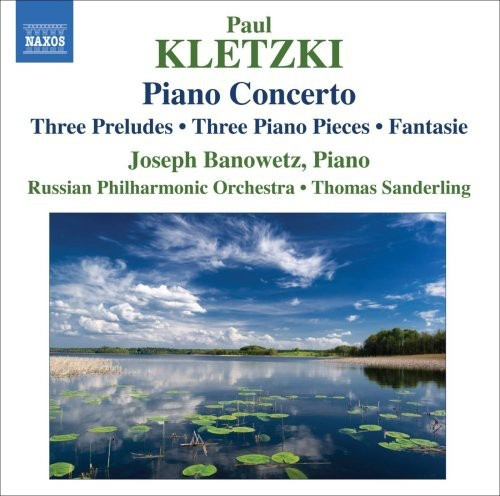 Kletzki - Piano Concerto