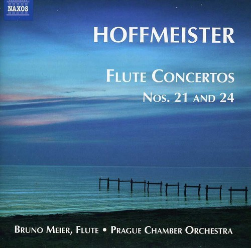 Hoffmeister - Flute Concertos
