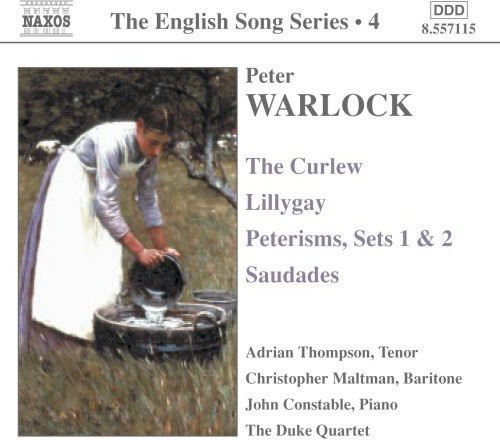 Warlock Peter - Sånger
