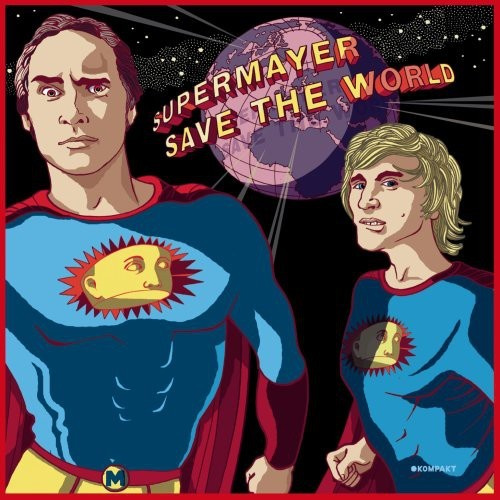 Supermayer - Save The World