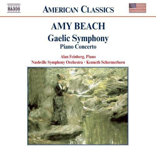 Beach Amy - Gaelic Symphony
