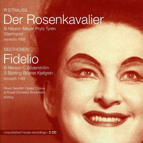 Birgit Nilsson - Der Rosenkavalier Fidelio