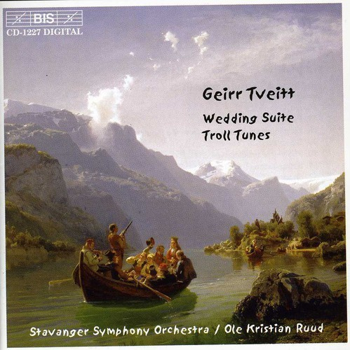Geirr Tveitt - Wedding Suite / Troll Tunes