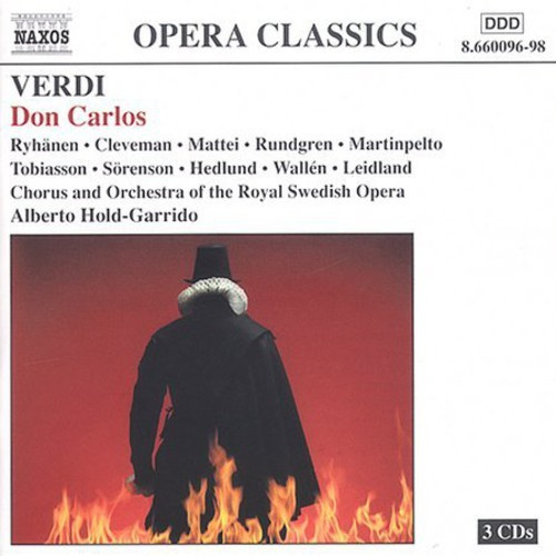 Giuseppe Verdi - Don Carlos Complete