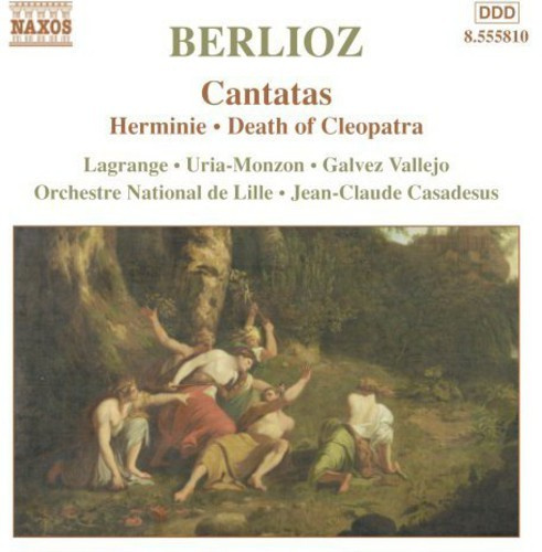 Hector Berlioz - Cantatas
