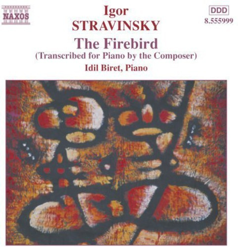 Igor Stravinsky - The Firebird Piano