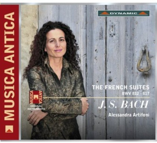 Bach - The French Suites