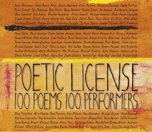 Various Composers - Poetic License