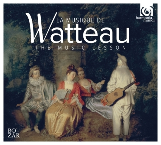 Various - La Musique De Watteau-Music Lesson