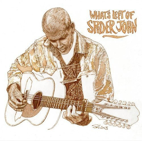 Koerner Spider John - What's Left Of Spider John