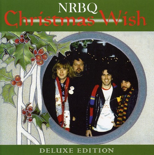 NRBQ - Chistmas Wishes - Deluxe Edition