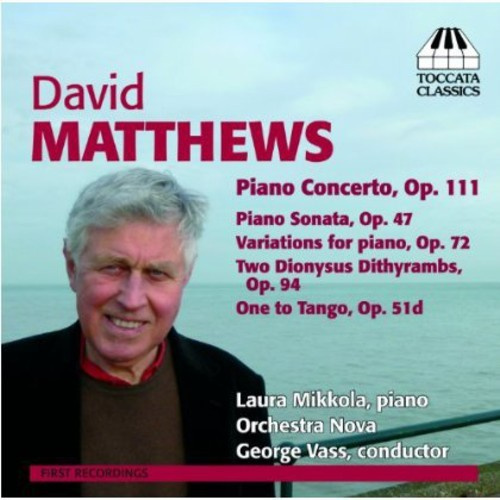 Matthews - Music For Piano