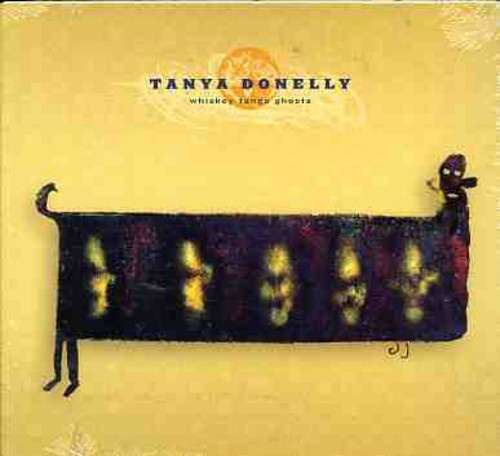 Tanya Donelly - Whiskey Tango Ghosts