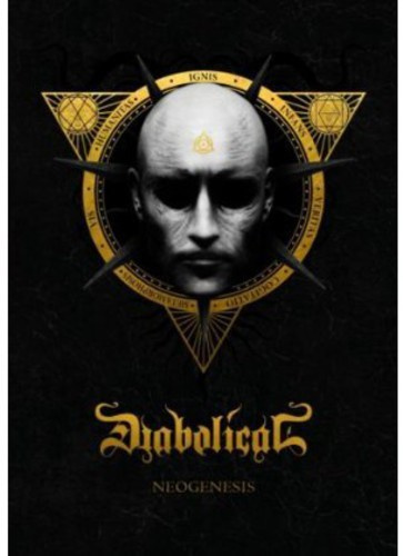 Diabolical - Neogenesis (Book Edition)