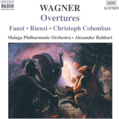 Wagner Richard - Overtures