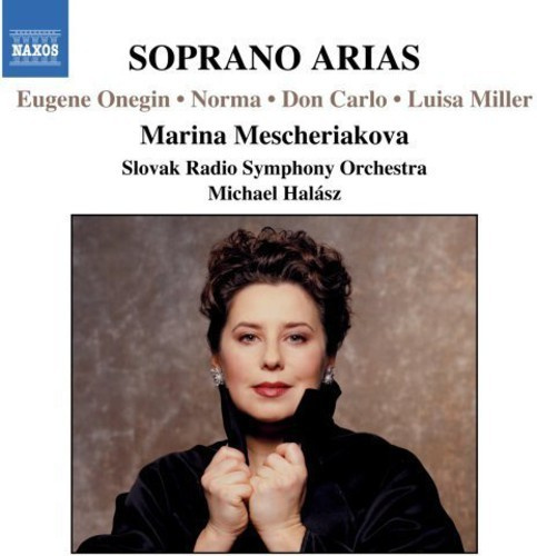 Various - Soprano Arias
