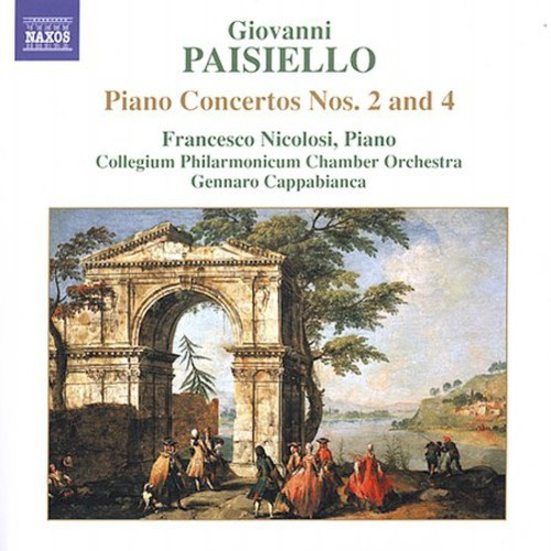 Giovanni Paisiello - Piano Concerto No 2