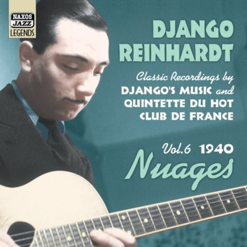 Django Reinhardt - Nuages Vol 6