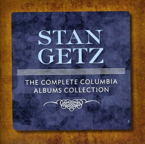 Getz Stan - The Complete Stan Getz Columbia Alb