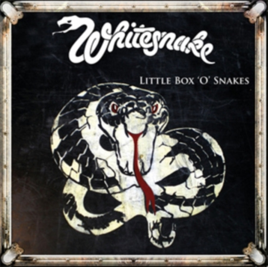 Whitesnake - Little Box 'O' Snakes: The Sun