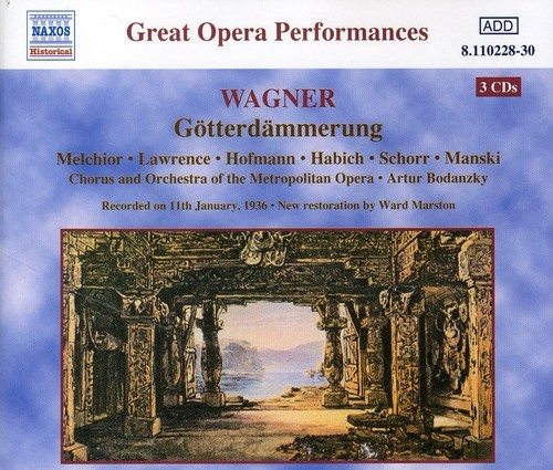 Wagner Richard - Gotterdammerung