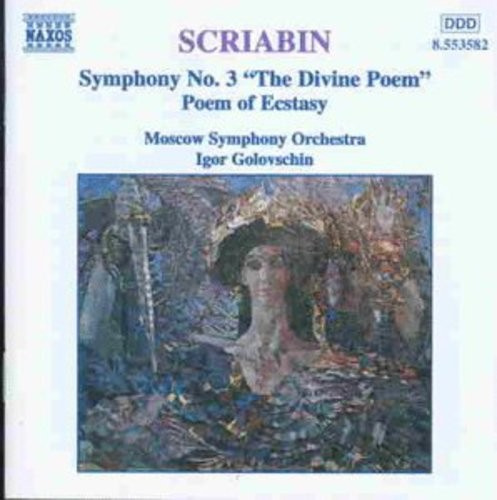 Scriabin Alexander - Symphony No 3