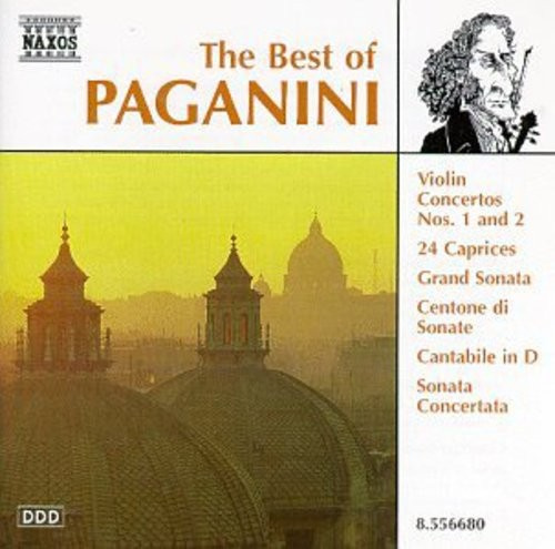 Paganini Nicolo - Best Of Paganin