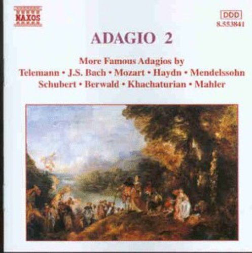 Various - Adagio 2