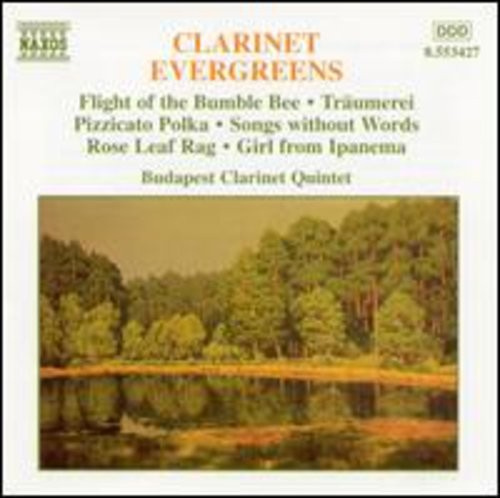 Various - Clarinet Evergreens