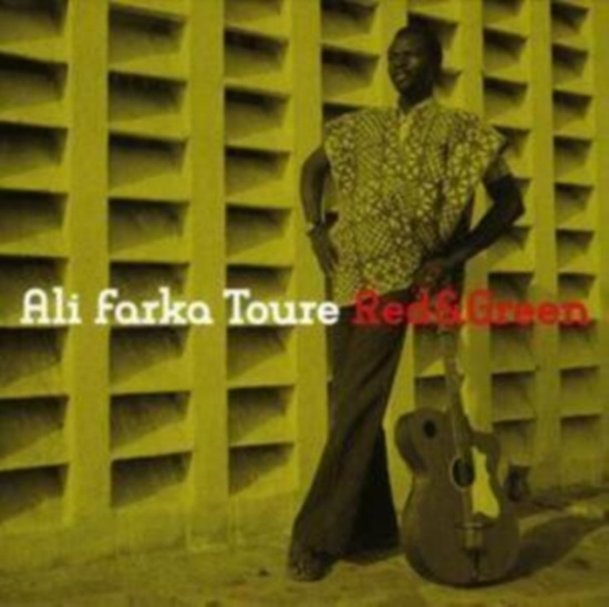 Ali Farka Touré - Red & Green