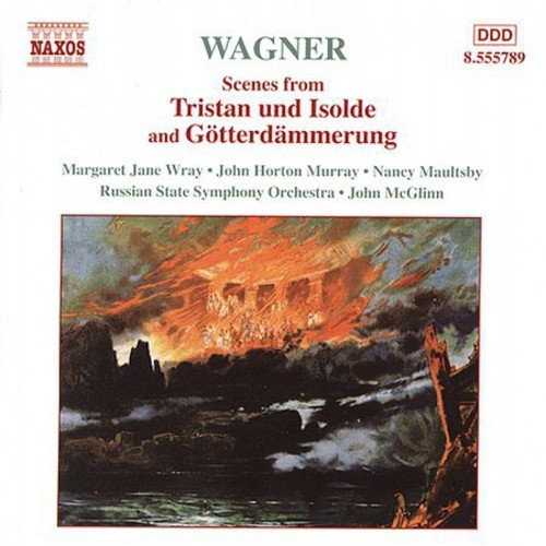 Richard Wagner - Opera Scenes