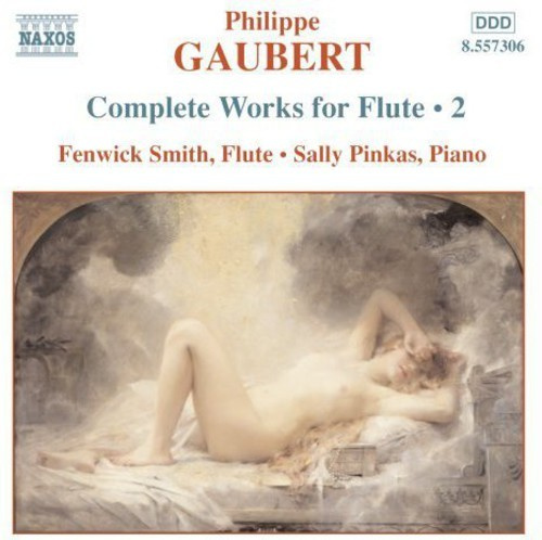 Gaubert Philippe - Complete Works For Flute 2