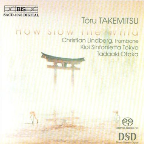 Takemitsu Toru - Rain Coming From