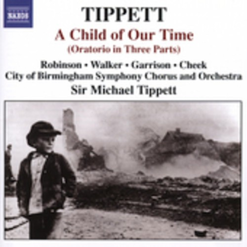 Tippett Michael - Child Of Our Time