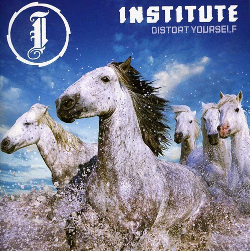 Institute - Distort Yourself