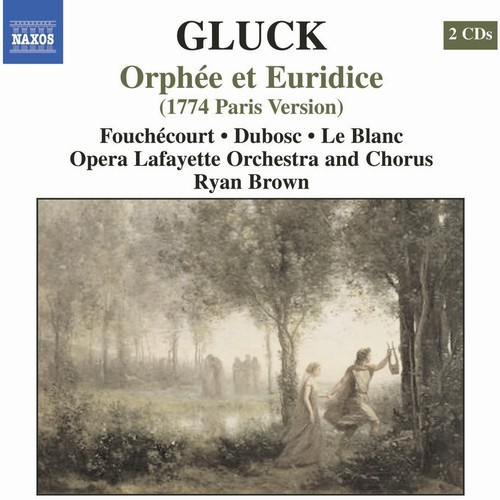 Gluck Christoph Willibald - Orfeus & Eurydike, Komplett