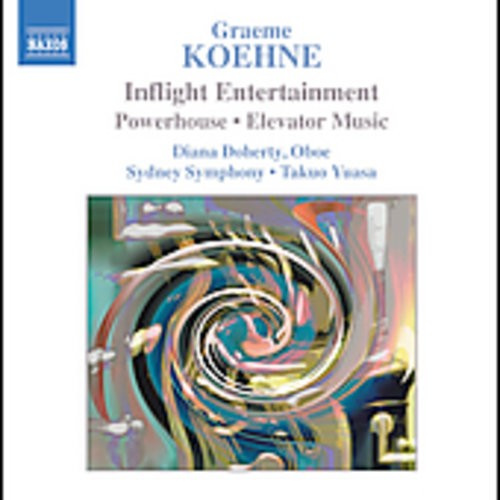 Koehne Graeme - Inflight Entertainment
