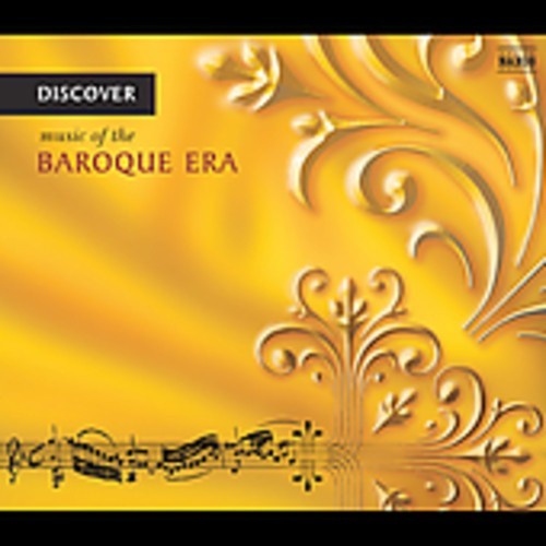 Various - Discover Music Of The Baroque