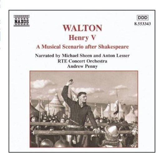Walton William - Henry V