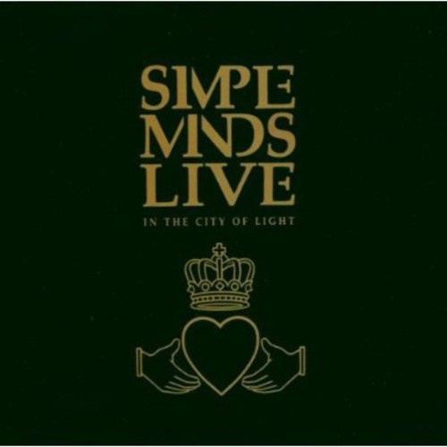 Simple Minds - In The City Of Light