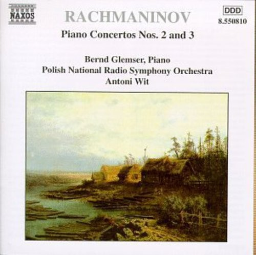 Rachmaninov Sergej - Pianoconcertos Nos 2 And 3