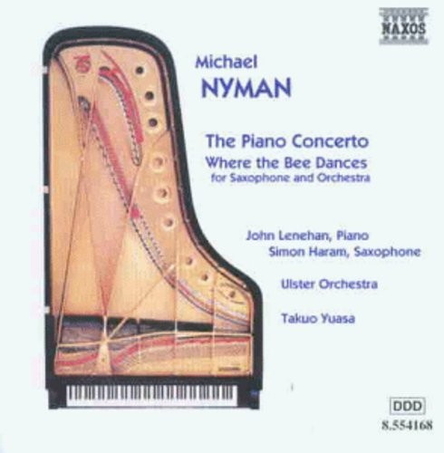 Michael Nyman - The Piano Concerto