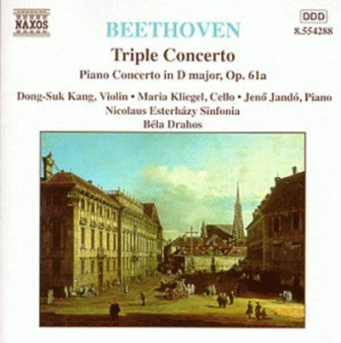 Beethoven Ludwig Van - Triple Concerto